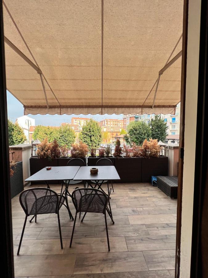 Regis 2 Appartamenti Resort Centro Storico Chivasso Zewnętrze zdjęcie